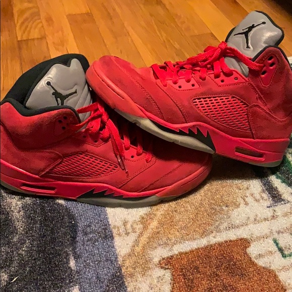 Jordan 5s